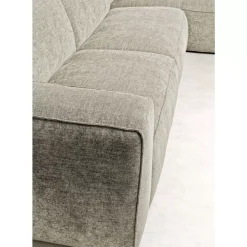 Ecksofa Henry Creme Rechts 285X170Cm