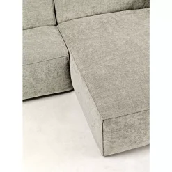Ecksofa Henry Creme Rechts 285X170Cm
