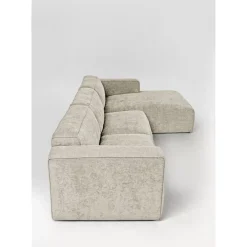 Ecksofa Henry Creme Rechts 285X170Cm