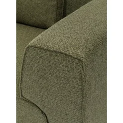 Ecksofa Infinity Dolce Grun Links