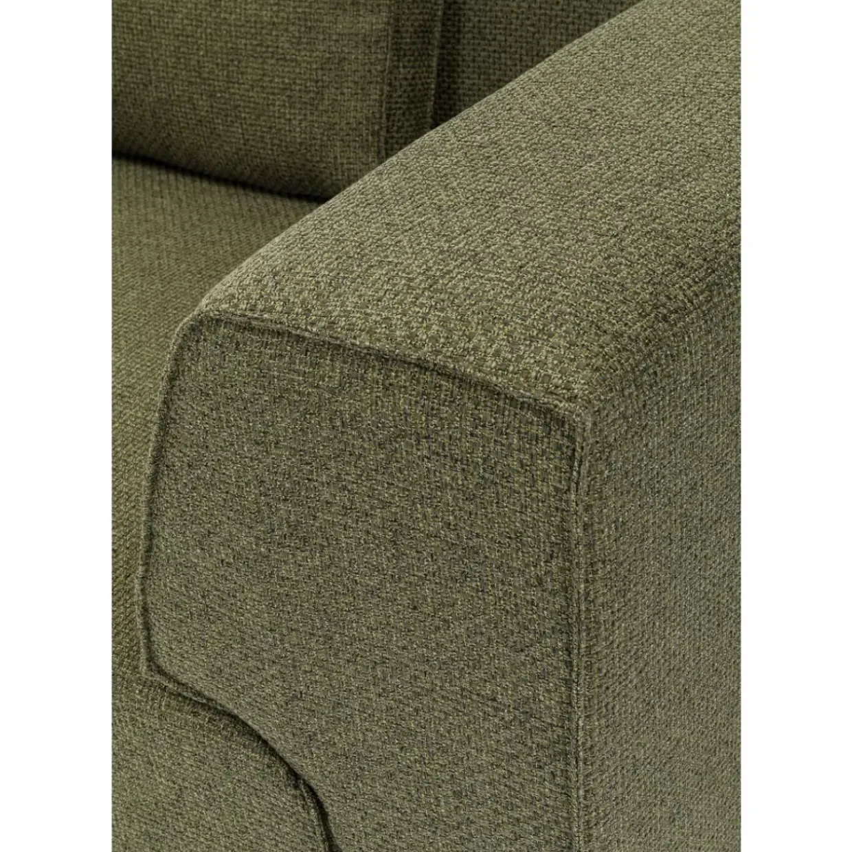Ecksofa Infinity Dolce Grun Links