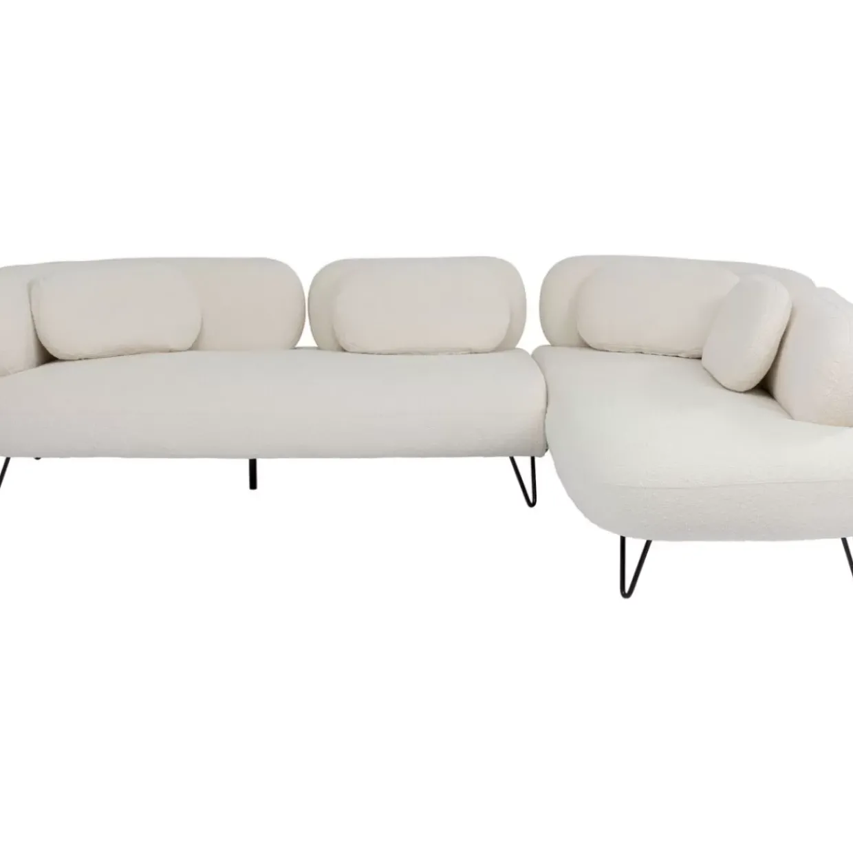 Ecksofa Peppo Weis