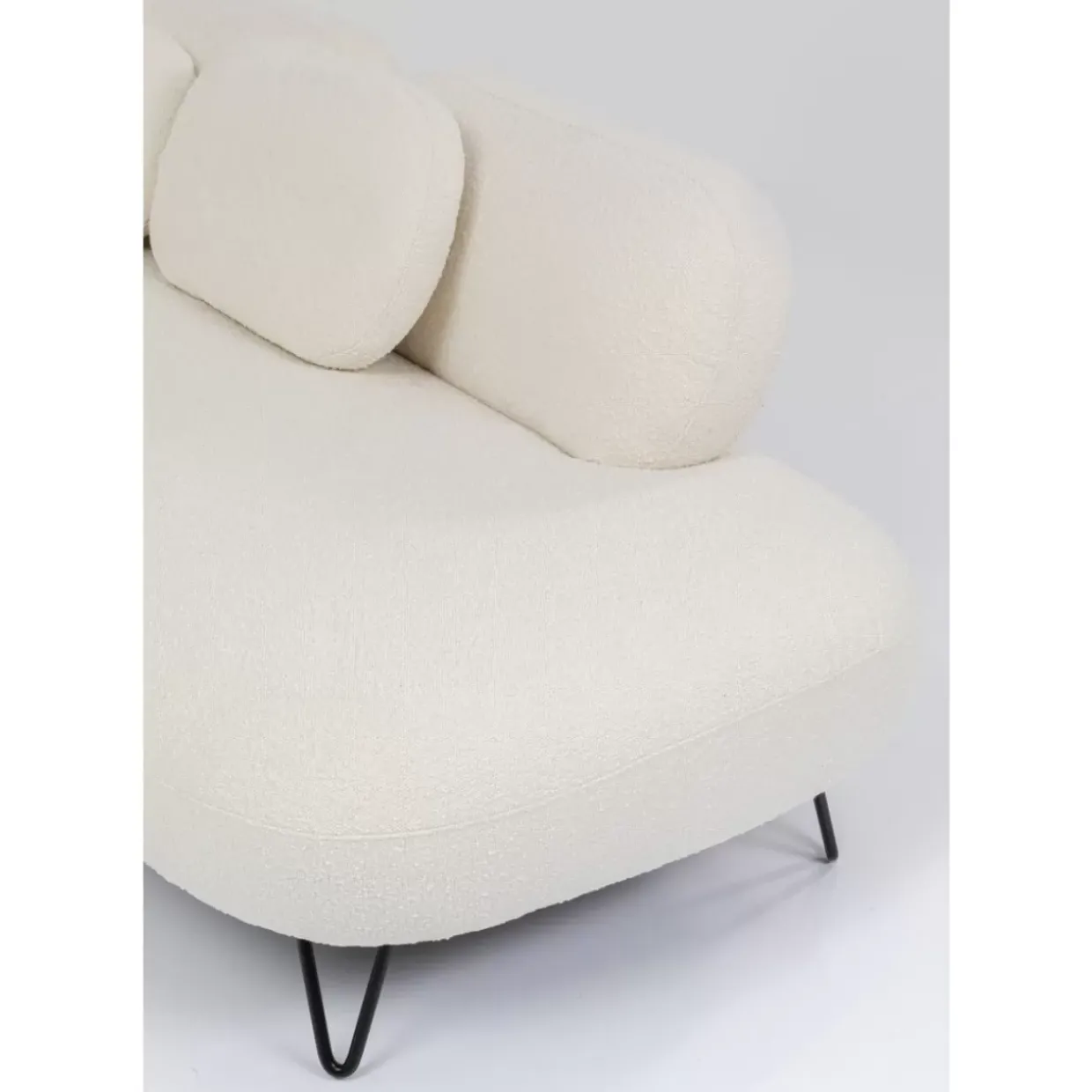 Ecksofa Peppo Weis