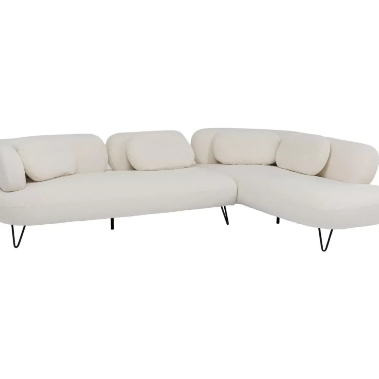 Ecksofa Peppo Weis