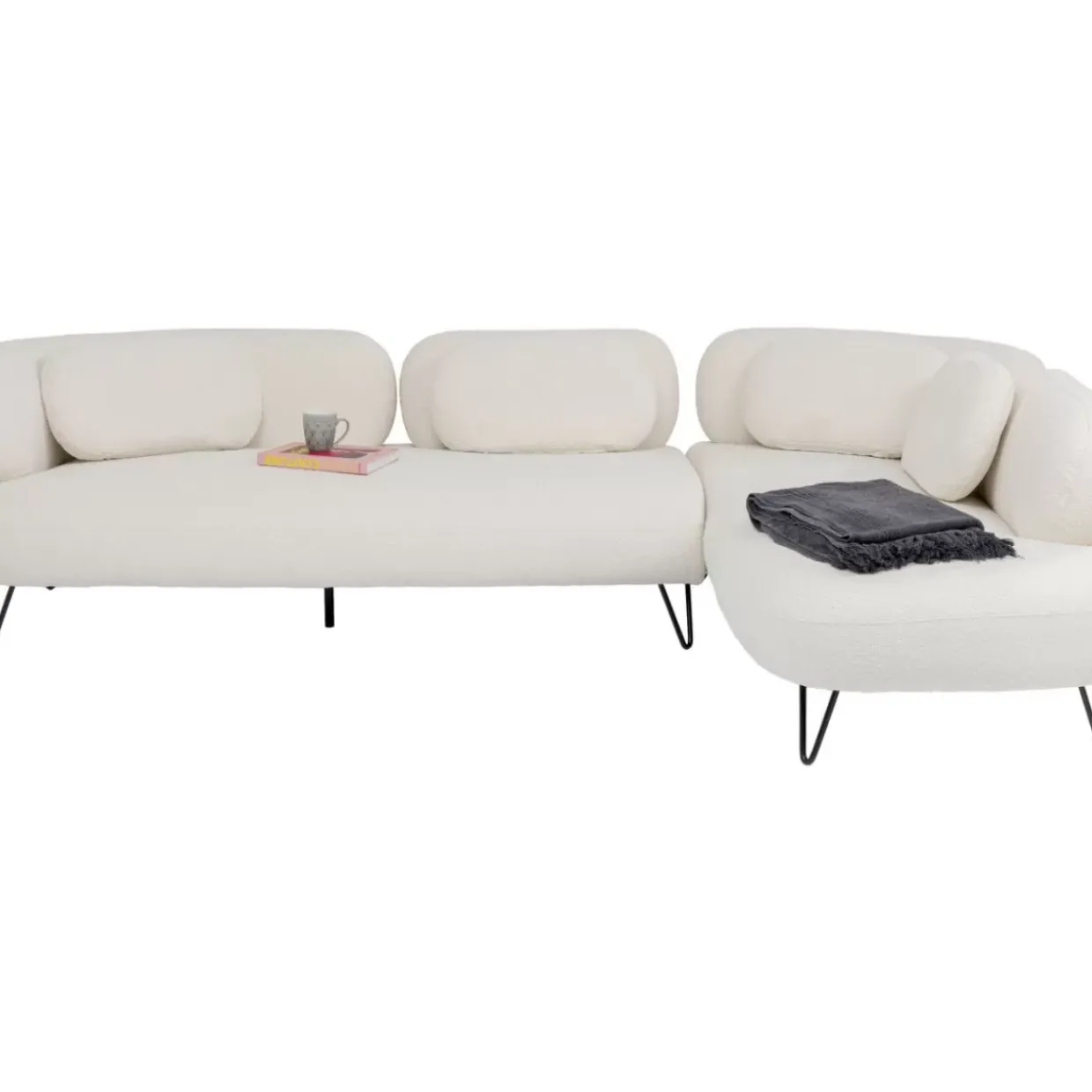 Ecksofa Peppo Weis