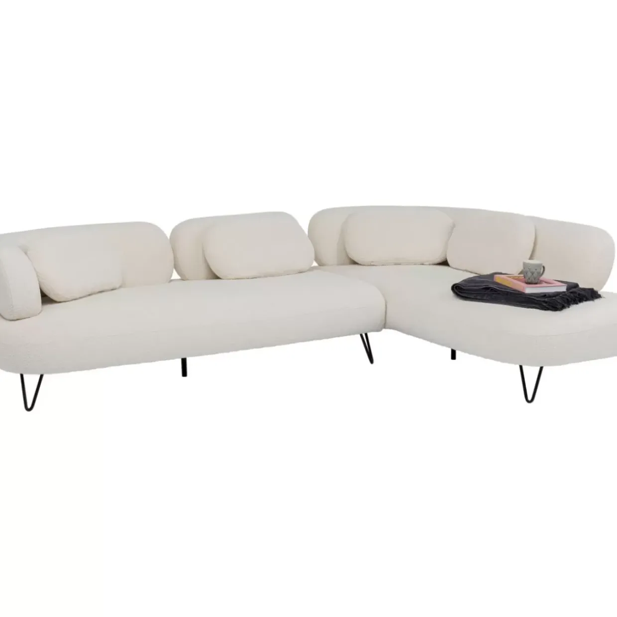 Ecksofa Peppo Weis