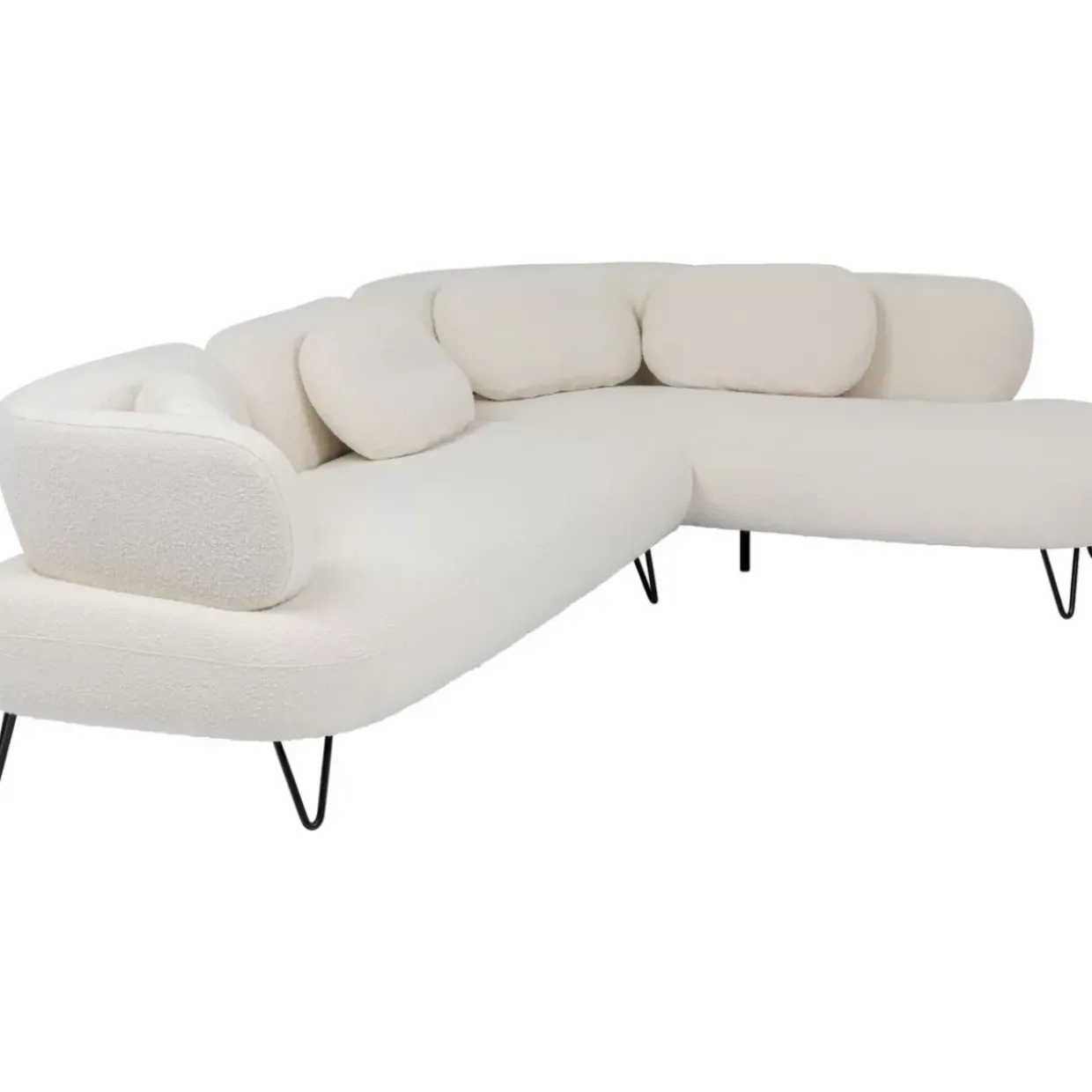 Ecksofa Peppo Weis
