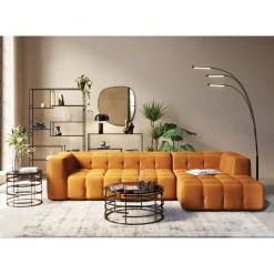Ecksofa Salamanca Rechts