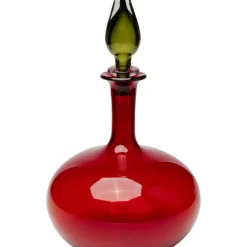 Flasche Honeymoon Lid Rot 33