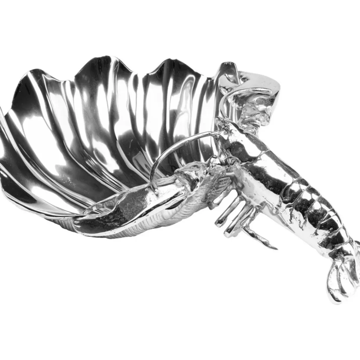Flaschenhalter Lobster
