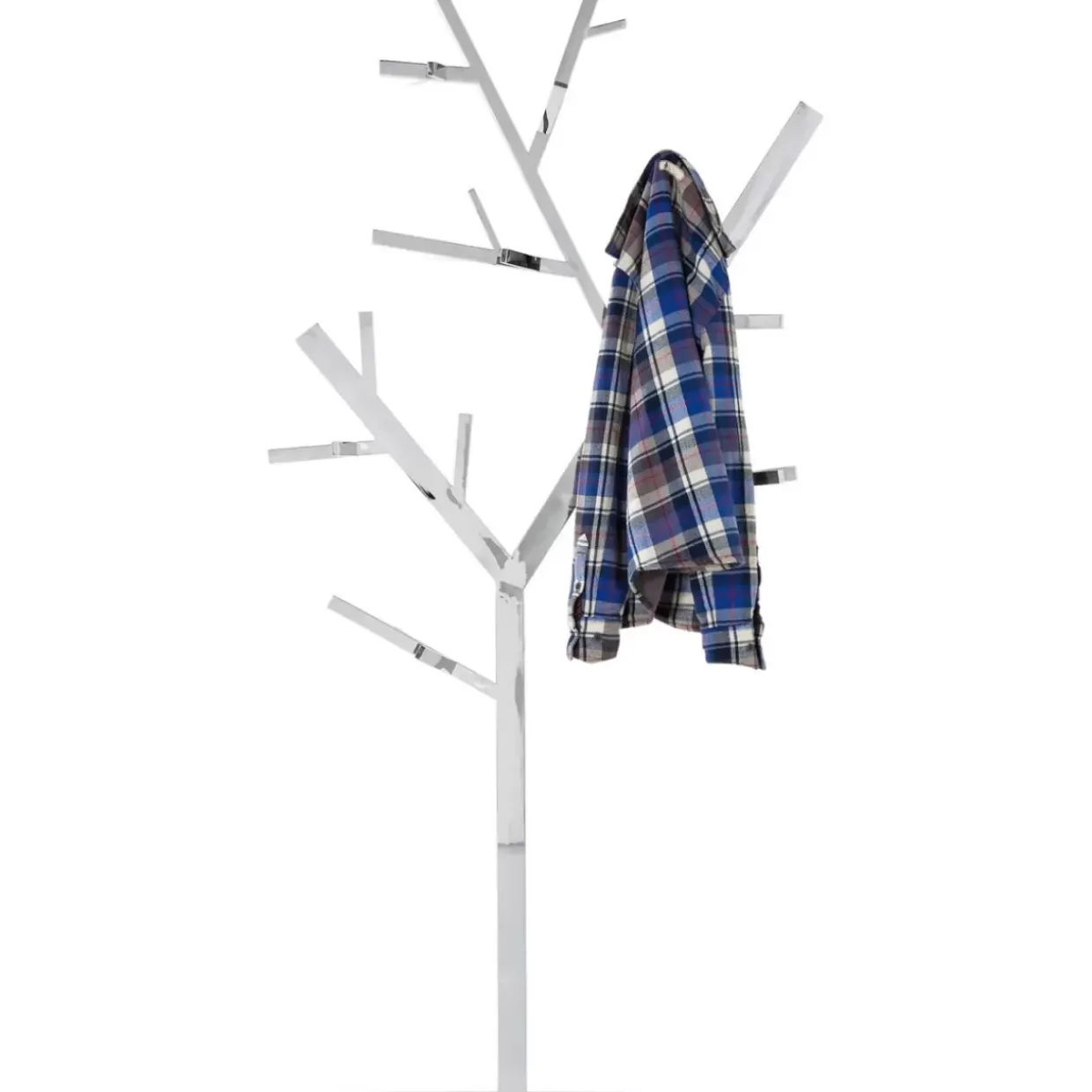 Garderobenstander Technical Tree Chrome