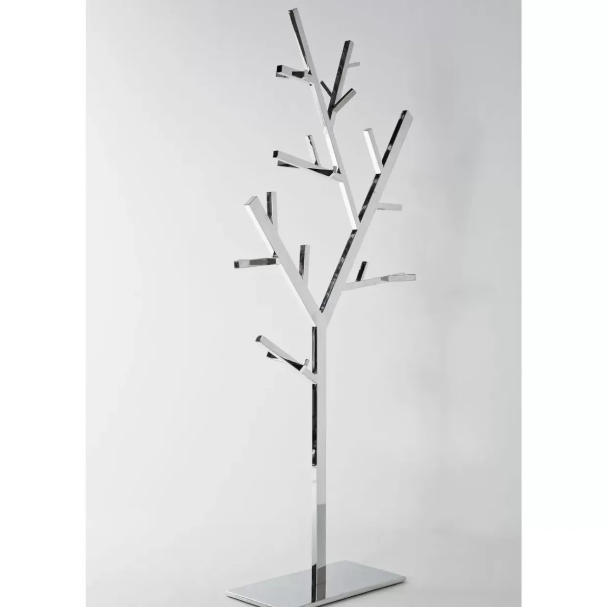 Garderobenstander Technical Tree Chrome