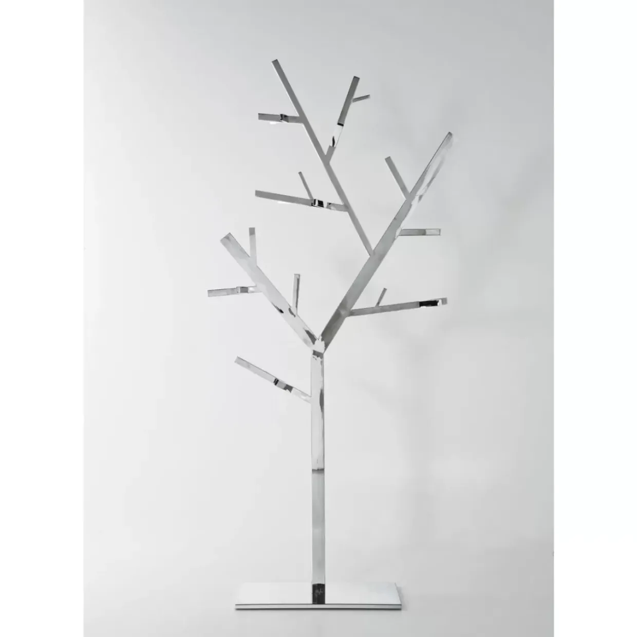 Garderobenstander Technical Tree Chrome