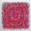 Gerahmtes Bild Flowers Explosion 120X120Cm