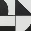 Gerahmtes Bild Modulo 100X100Cm
