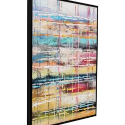 Gerahmtes Bild Orizzonte 80X100Cm