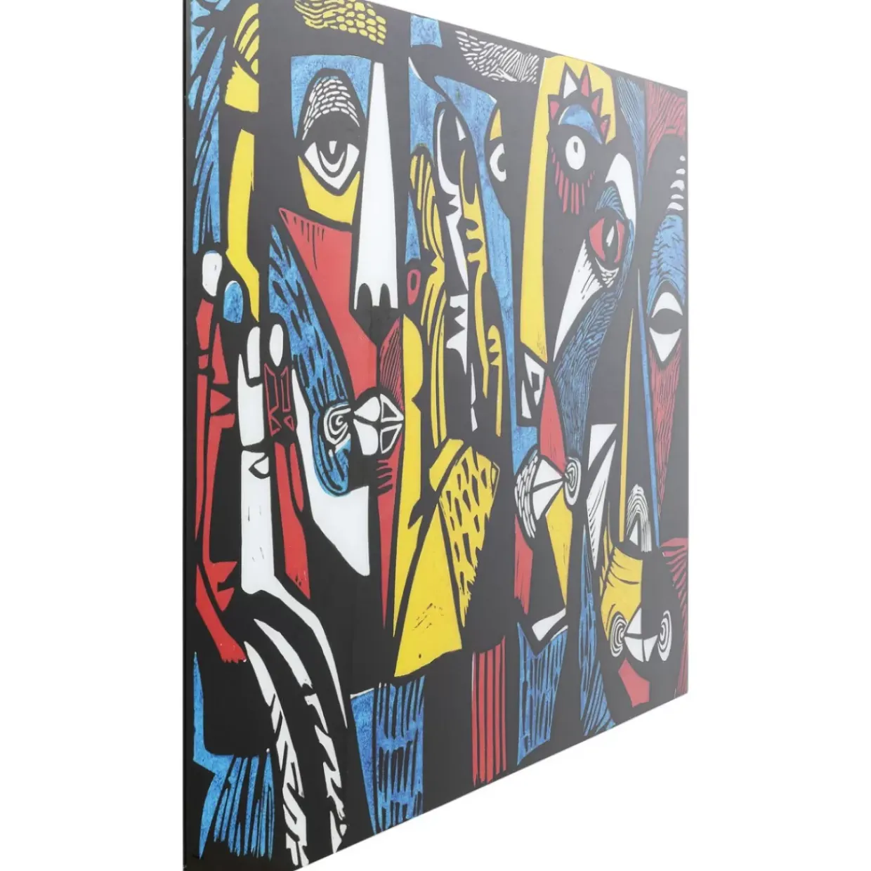 Glasbild Arte 150X100Cm