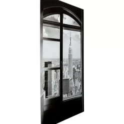 Glasbild Manhattan View 100X150Cm