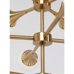 Hangeleuchte Bulb Fiction 20 Brass O102Cm