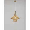 Hangeleuchte Cocoon Gold O51Cm