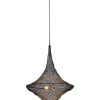 Hangeleuchte Cocoon Schwarz O89Cm