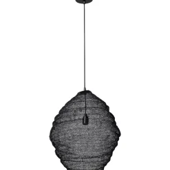 Hangeleuchte Cocoon Schwarz O45Cm