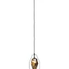 Hangeleuchte Diamond Fever Dining Schwarz 17Cm