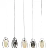 Hangeleuchte Diamond Fever Dining Schwarz 110Cm