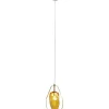 Hangeleuchte Diamond Fever Dining Brass 17Cm