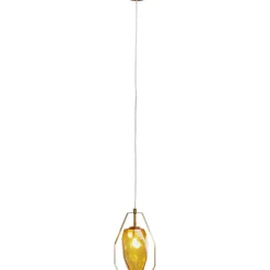 Hangeleuchte Diamond Fever Dining Brass 17Cm