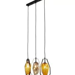 Hangeleuchte Diamond Fever Dining Schwarz 67Cm