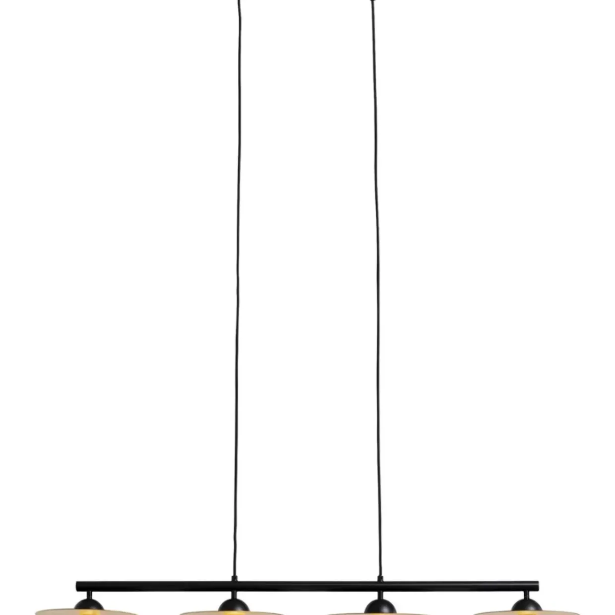 Hangeleuchte Disc Dining Quattro