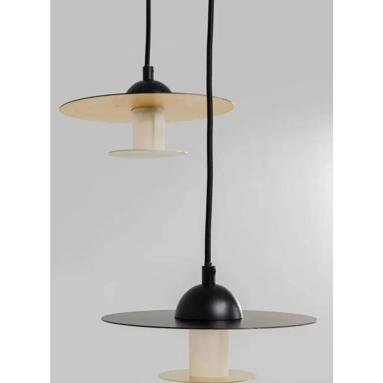 Hangeleuchte Disc Spiral Cinque