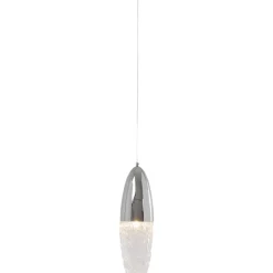 Hangeleuchte Frozen Chrome O17Cm