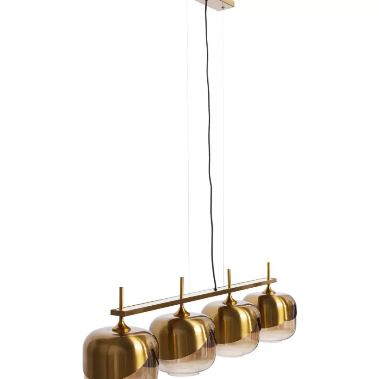 Hangeleuchte Golden Goblet Quattro O25Cm