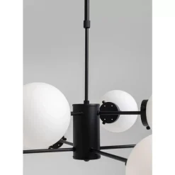 Hangeleuchte Heavenly Schwarz O98Cm