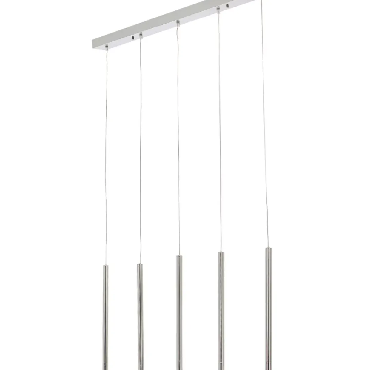 Hangeleuchte Living Vegas Classic Chrome Led