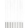 Hangeleuchte Living Vegas Chrome Led