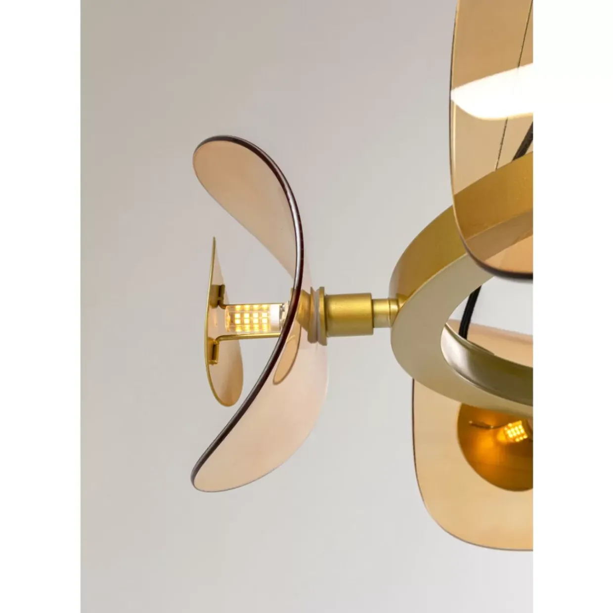 Hangeleuchte Mariposa Brass O81Cm
