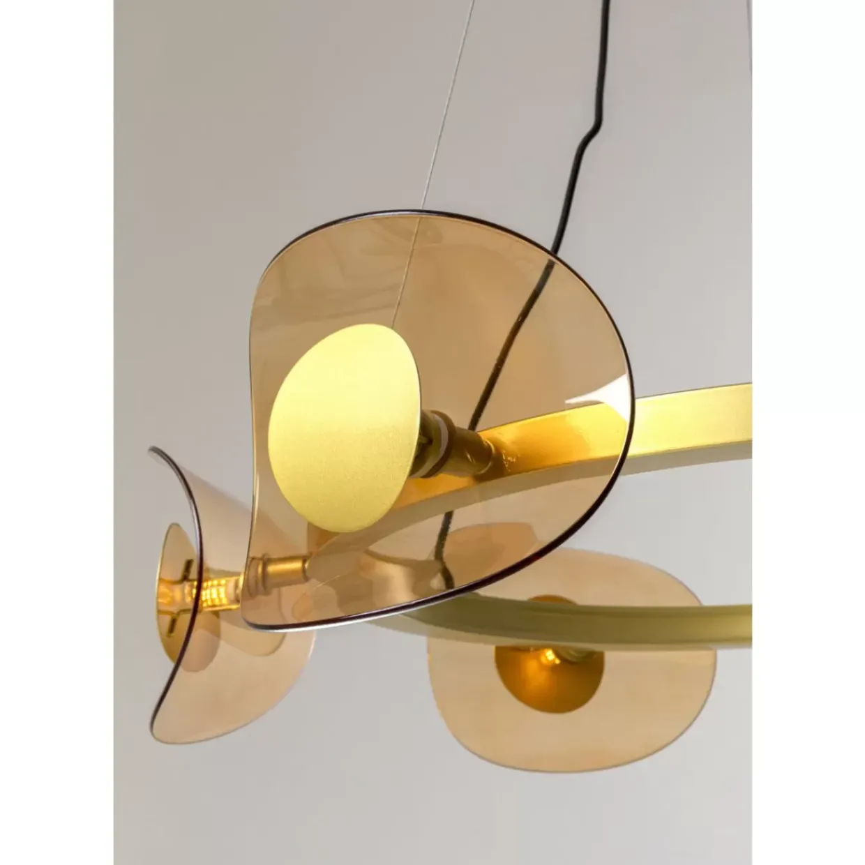 Hangeleuchte Mariposa Brass O81Cm