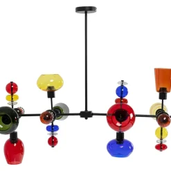Hangeleuchte Mazzo Otto 105Cm