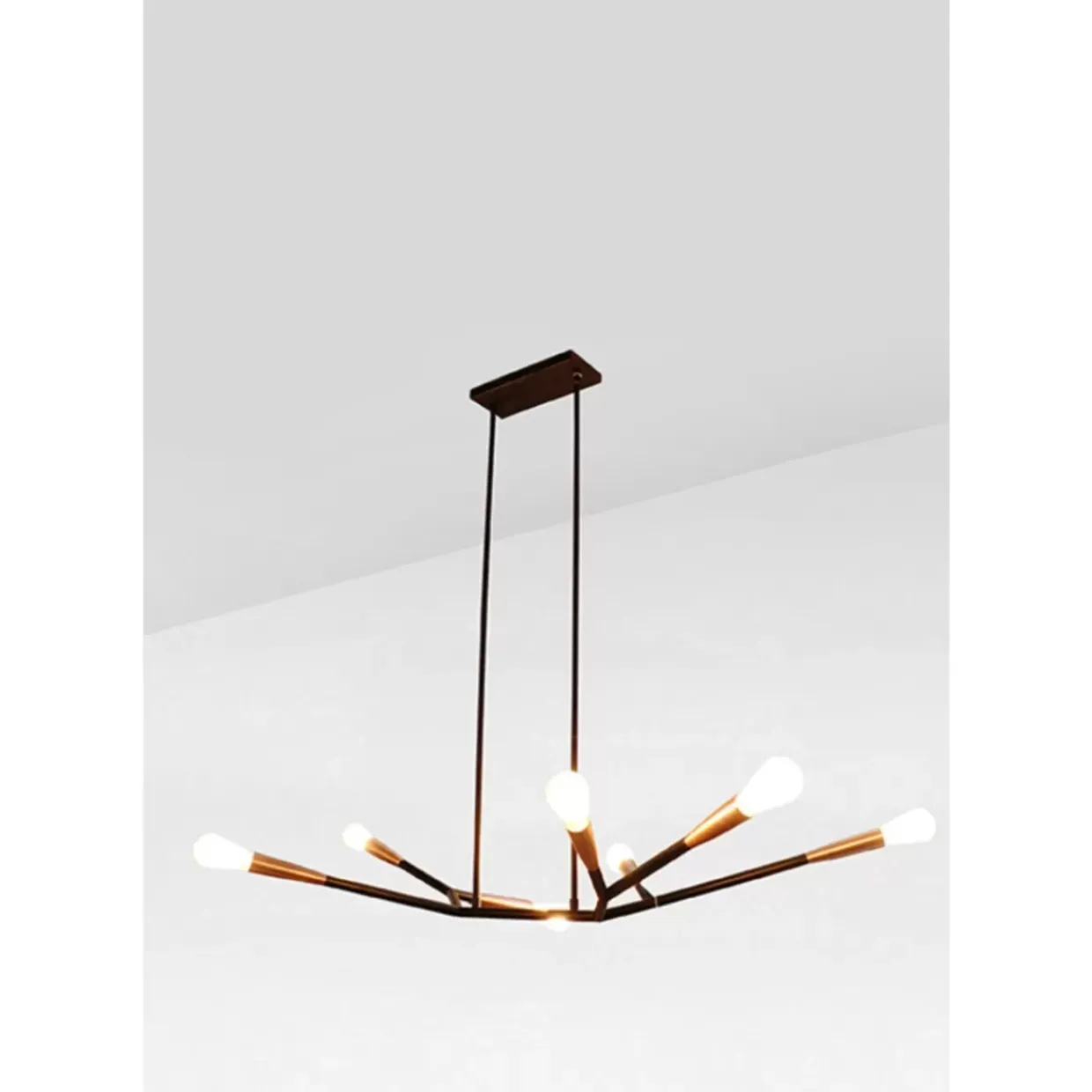 Hangeleuchte Monte Carlo Sette Copper