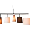 Hangeleuchte Parecchi Black 140
