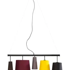 Hangeleuchte Parecchi Colore 100Cm