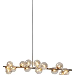 Hangeleuchte Scala Balls Schwarz 150Cm
