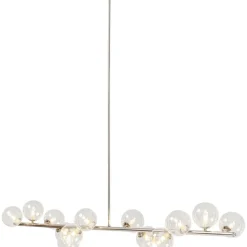 Hangeleuchte Scala Balls Chrome 150Cm