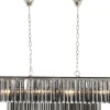 Hangeleuchte Smoky Lounge Rectangular