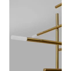 Hangeleuchte Sticks Brass