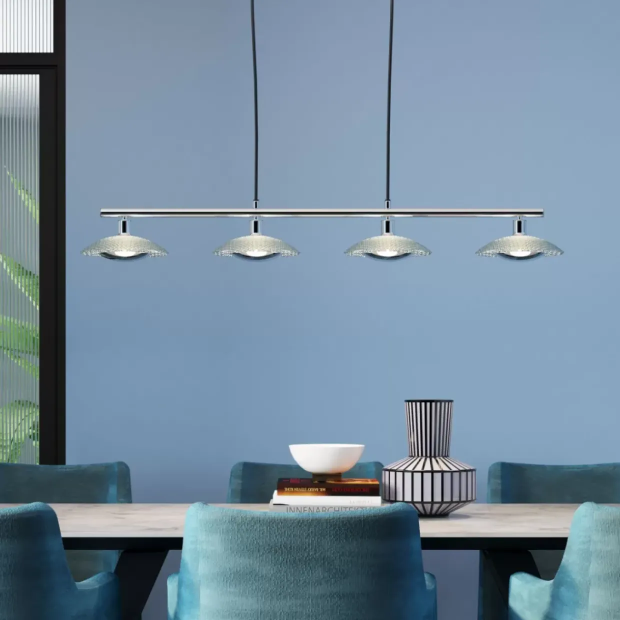 Hangeleuchte Ufo Dining Quattro