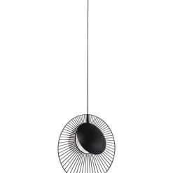 Hangeleuchte Wire Schwarz O45Cm